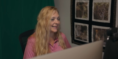 Carole Baskin Has Won Control of Joe Exotic's Former Zoo