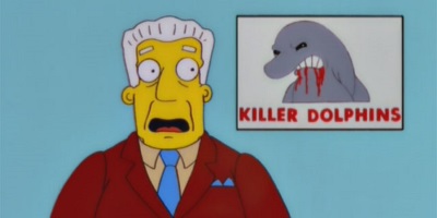 Tinker Tailor Dolphin Spy: Secret Agent Dolphin Reportedly Arrested For Espionage