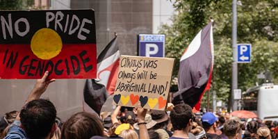 'Nothing to Celebrate': Why Some Want to #ChangeTheDate—As Told By TikTok