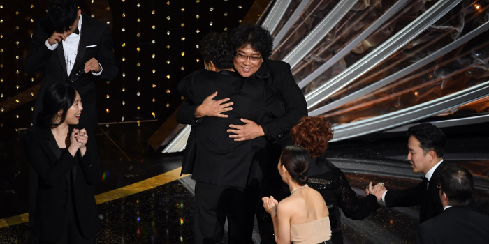 Rise, BongHive: Bong Joon-ho's "Parasite" Has Dominated the 2020 Oscars