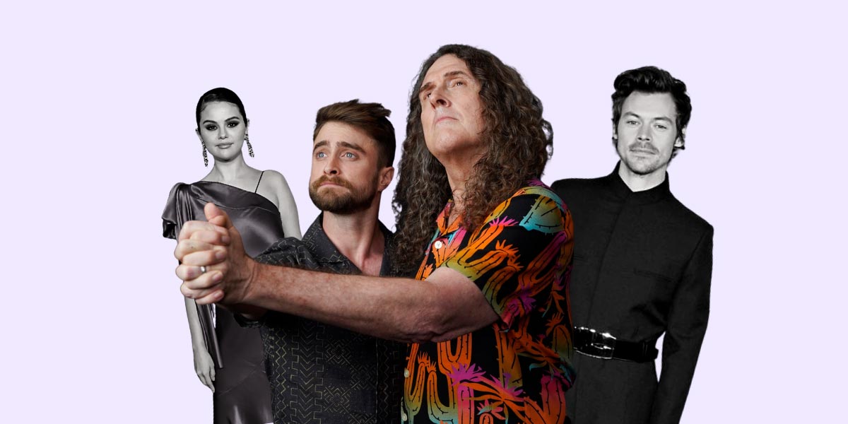 Wrap-Up Fridays: Selena, Harry Styles and Weird Al Yankovic Are Back