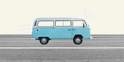 The Top 3 Lessons I Learnt From Travelling in a Van Around Australia