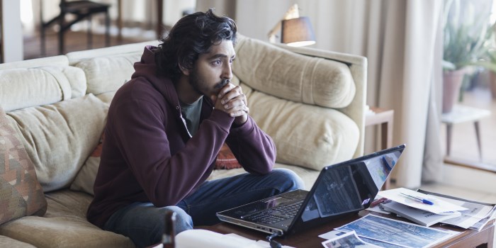 Movie Review: Lion