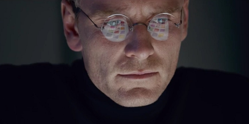 Michael Fassbender And His Wigs Take Center Stage In Thrilling "Steve Jobs" Trailer