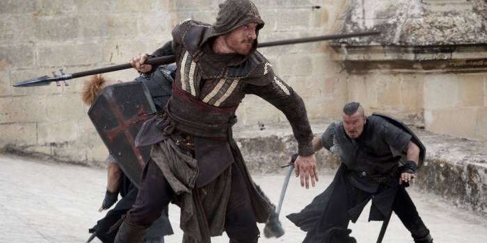 Movie Review: Assassin’s Creed