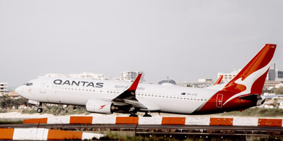 Fully Vaxxed Aussies Could Win a Year’s Worth of Free Travel With Qantas