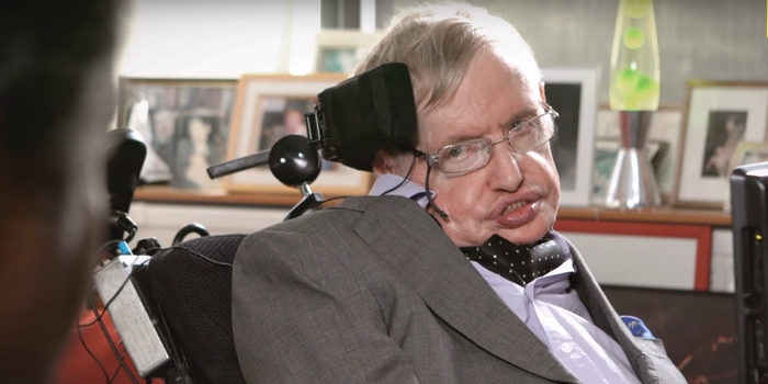 Stephen Hawking's Ashes to Join Science Royalty Charles Darwin and Sir Isaac Newton