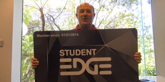Back to School With Wally Lewis