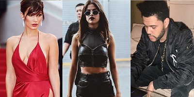 Bella Hadid Unfollows Selena For Making Out With Ex, The Weeknd
