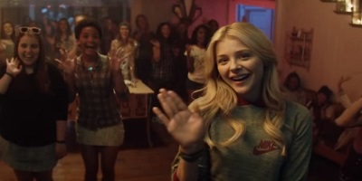 Chloë Grace Moretz Speaks Out Against Squads, Is Maybe Feuding With Taylor Swift Now