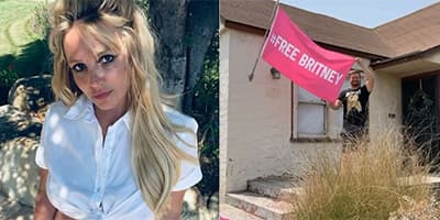 Britney Spears’ Father Jamie Spears Finally Steps Down From Her Conservatorship