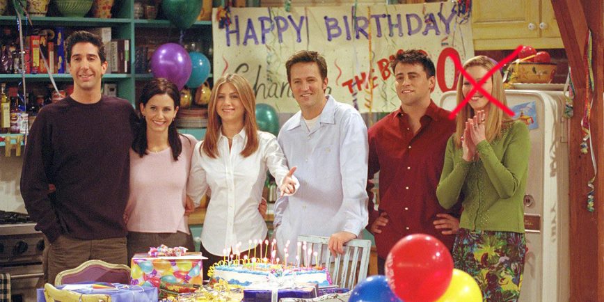 Can You Guess The Age Of These Five Friends?