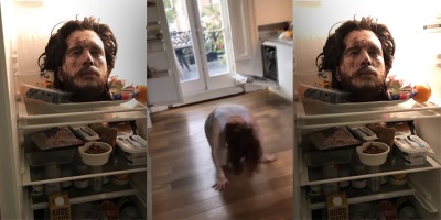 True Love: Kit Harington Pranked Rose Leslie With His Severed Head From “Game of Thrones”