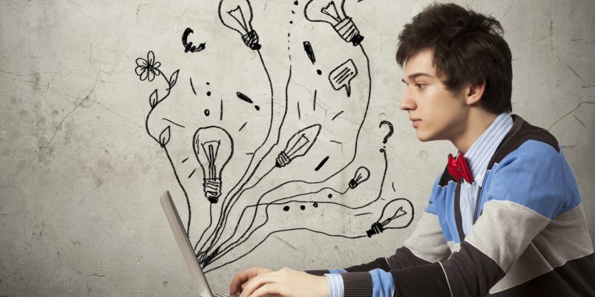 Have You Got The 'Write' Stuff For Student Edge?