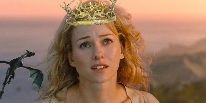 Naomi Watts Will Be Your New Fave Frenemy in "Game of Thrones" Prequel