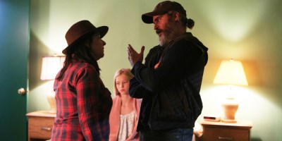 Lynne Ramsay on "You Were Never Really Here", Joaquin Phoenix's "Joker" and Her "Radical Superhero" Hopes