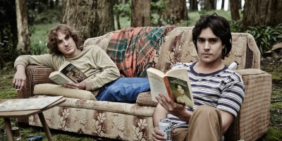 Interview: Ryan Corr from Holding The Man