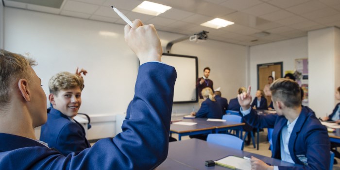 The Eight Things We’re Not Being Taught Enough of in Schools