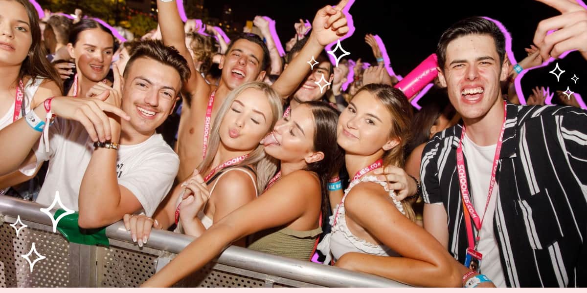 Seven Essentials You'll Need for Schoolies/Leavers in 2024