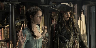 Movie Review: Pirates of the Caribbean — Dead Men Tell No Tales