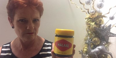 Guess Who Scored Tickets To Donald Trump’s Inauguration? (It’s Pauline Hanson)