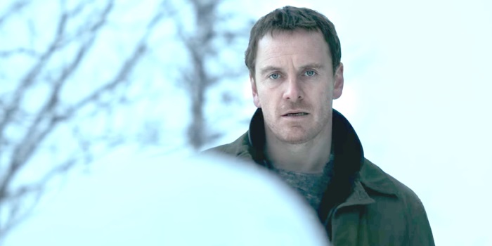 Movie Review: What the Hell Is Going On in "The Snowman"?