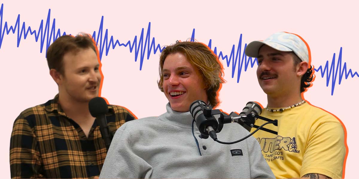 How Did I Get Here? With DICE the Band