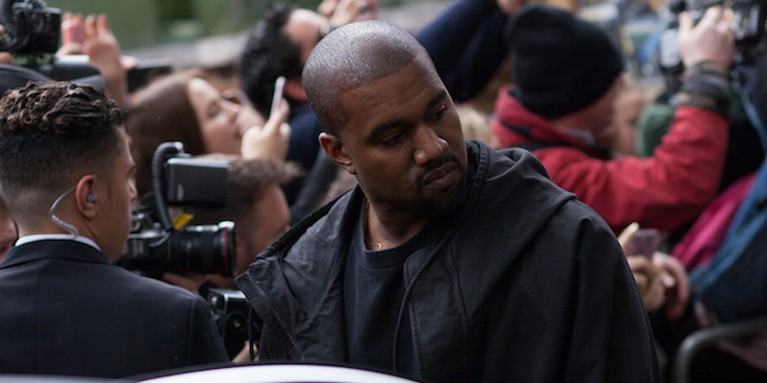 Kanye Cancels The Rest Of His Tour; Is Maybe Not In The Best Place Right Now