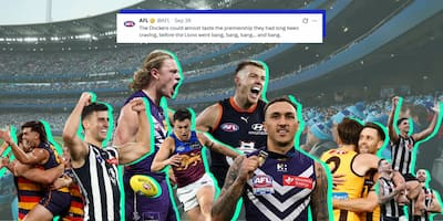 The Best Moments From The 2026 AFL Season