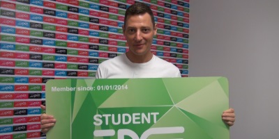 Back to School With Merrick Watts