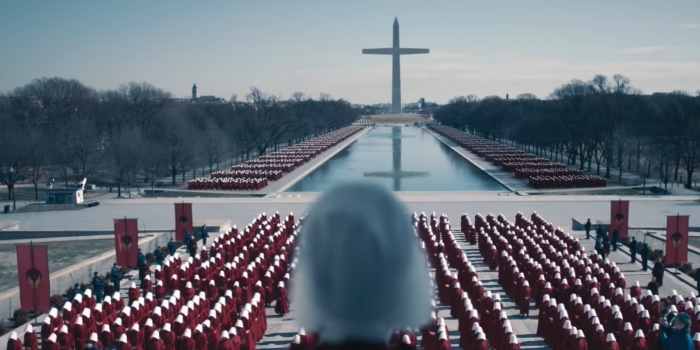 We’ve Finally Been Blessed With "The Handmaid’s Tale" Season 4 Trailer