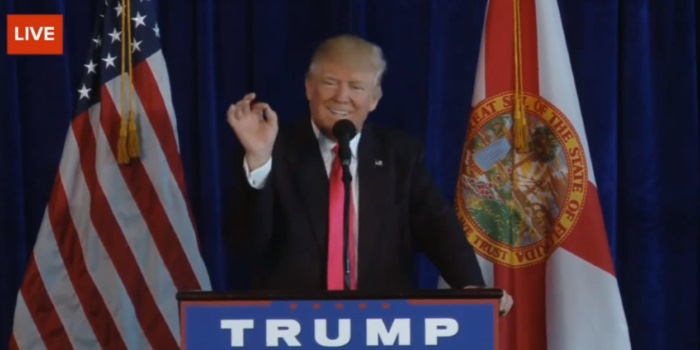 Today In Trump: Actual Presidential Nominee Calls On Russia To Hack U.S. Emails; Conducts Censored Reddit AMA