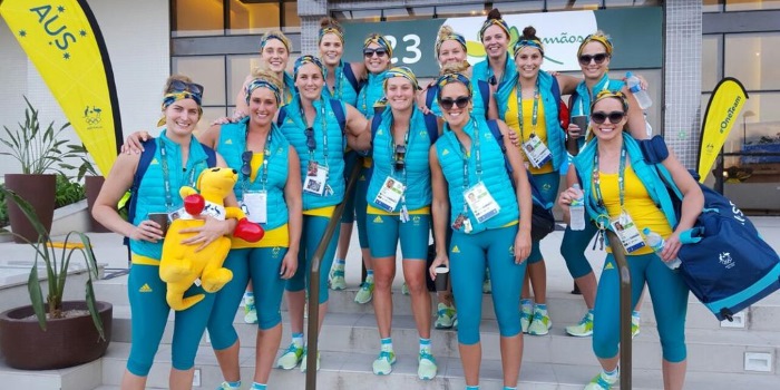 Only One Quarter Of Aussie Athletes Will March During Rio’s Opening Ceremony, Because This Week Sucked For Them