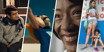 The Top 10 Movies of 2017