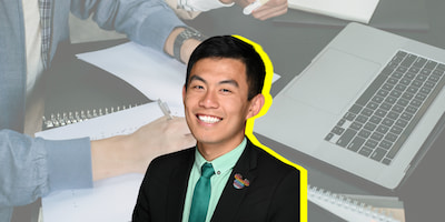 What You Think Studying Business Is vs What It's Actually Like