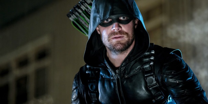 "Arrow" Is Ending With Season 8