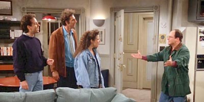 Every Episode of “Seinfeld” Is Coming to Netflix in October and This Is Serenity Now