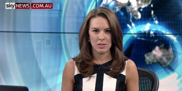Laura Jayes Takes Down Eddie Mcguire For Nailing Racist Homophobic And Sexist Trifecta Student Edge News