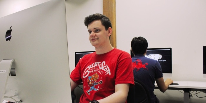 What It’s Really Like To Study Video Game Design