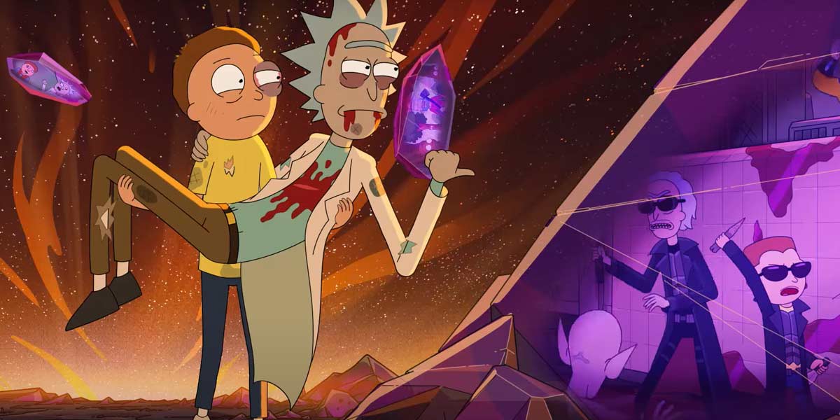 How To Watch Rick And Morty Season 5 In Australia Student Edge News