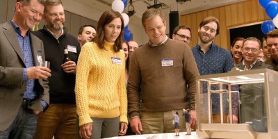 Movie Review: A Tiny Matt Damon Stars in Disposable Climate Change Comedy “Downsizing”