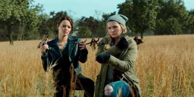 The Internet Is Shook by Abigail Breslin in the "Zombieland 2" Trailer