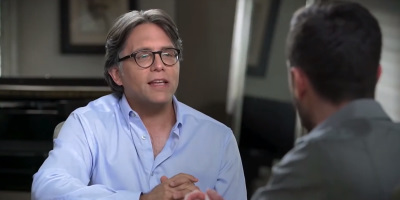 NXIVM Cult Leader Keith Raniere Has Been Sentenced to 120 Years in Prison