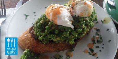 Cheap Eats: The Imp Café, WA