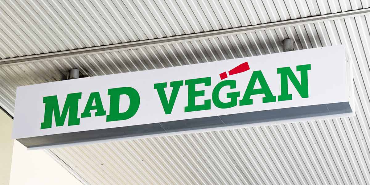 Mad Mex Has Changed Its Name to “Mad Vegan”