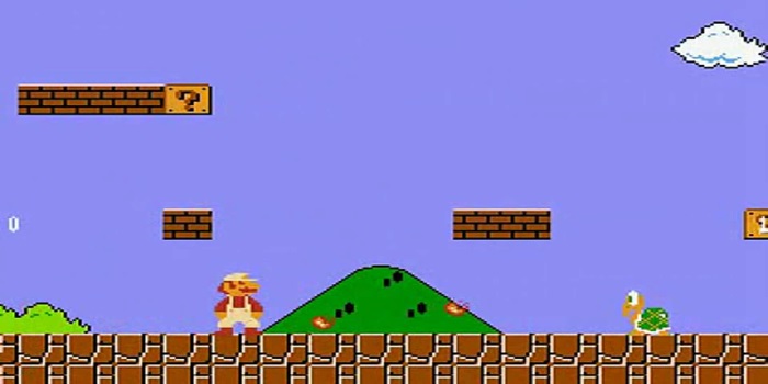 Super Mario Bros. Just Turned 30