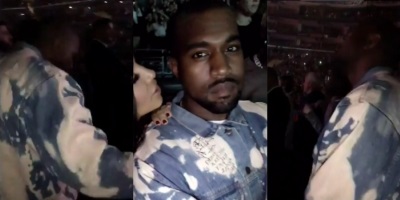 Be Delighted By Footage Of Kanye Dancing At A Justin Bieber Concert