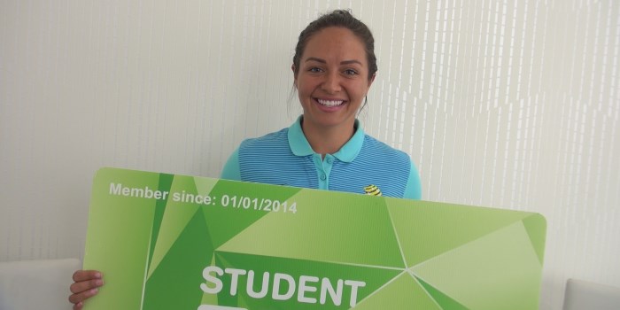 Back to School With Kyah Simon