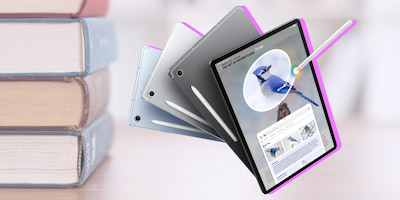 Ditch the Laptop: How the Samsung Galaxy Tab S10 FE Series Can Hack All Your Study Needs