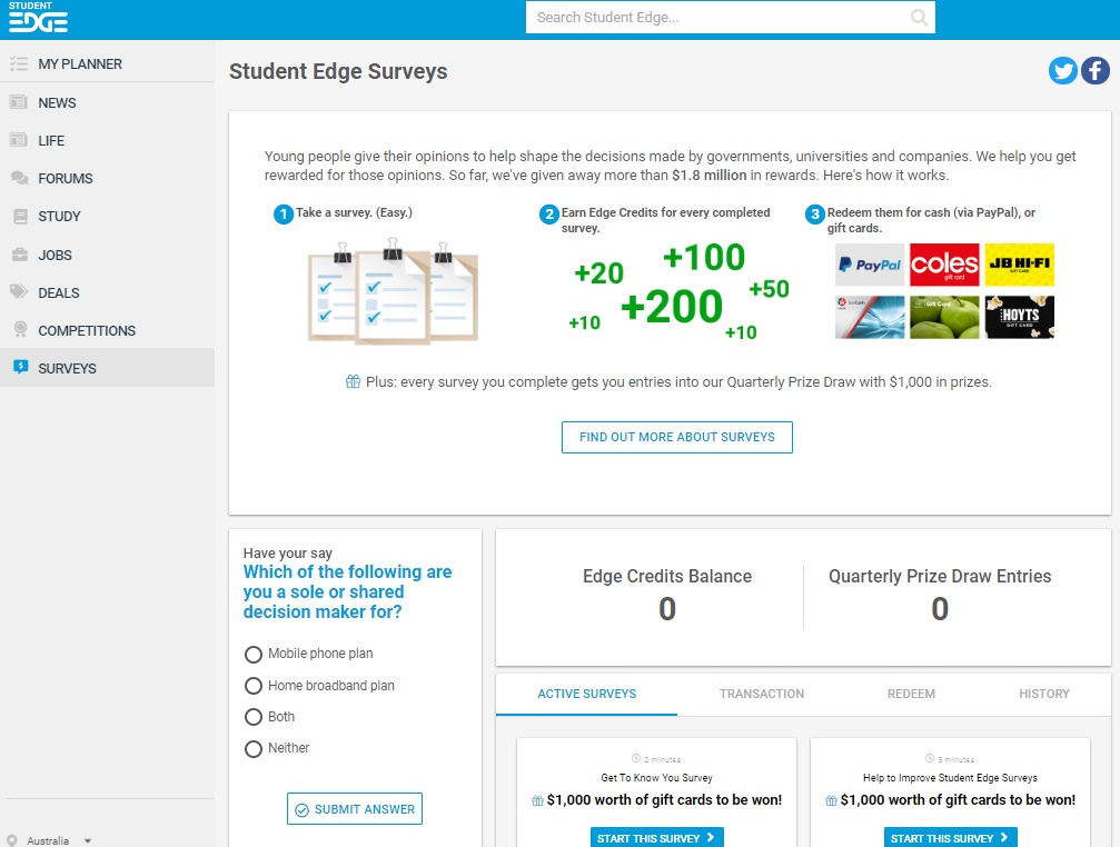 Student Edge Gets Upgraded Check Out Our New Look And Improved Student Edge Gets Upgraded Check Out Our New Look And Improved
